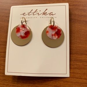 Brand New Earrings